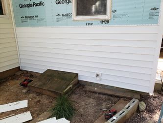 Siding