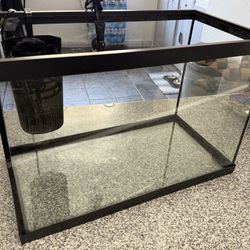 Fish Tank 20 Gallon Aquarium