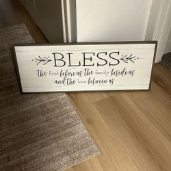 Wall Sign