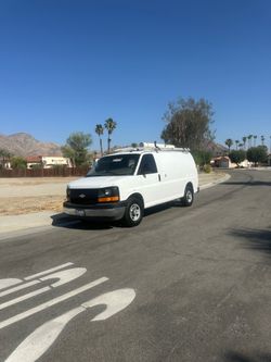 2013 Chevrolet Express 2500