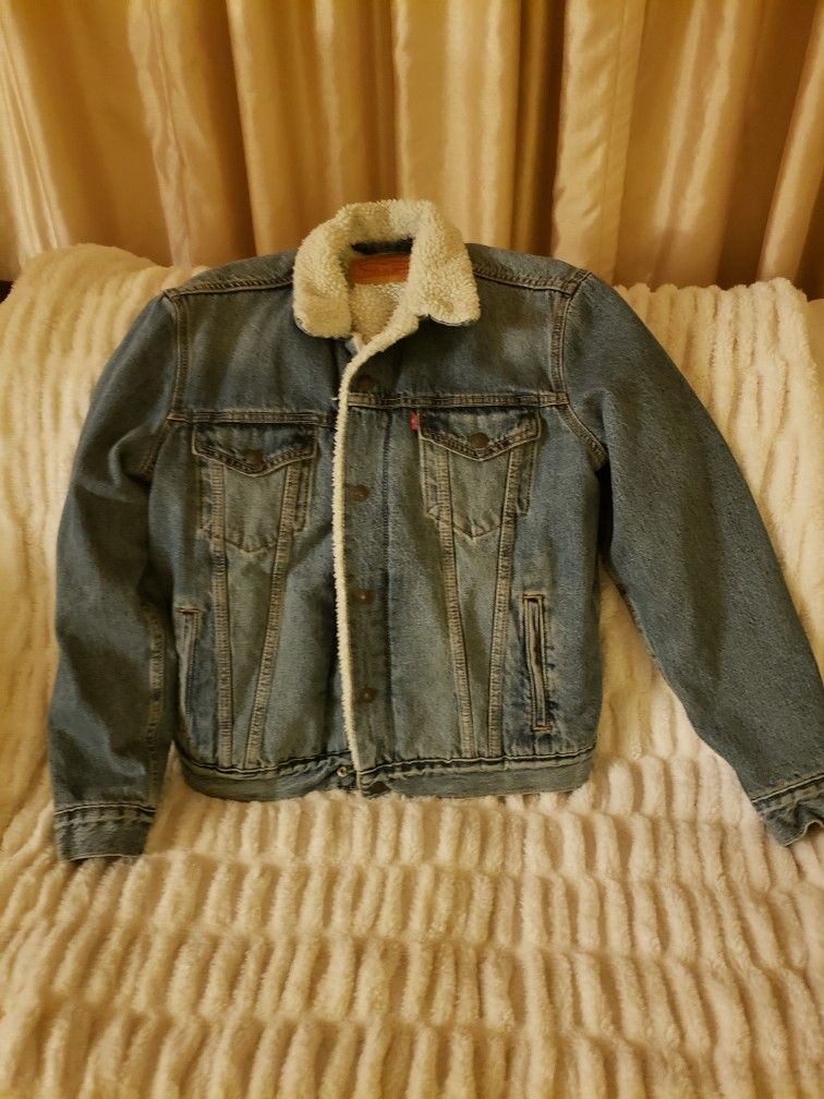 Levi Strauss & Co. Men's Jacket 