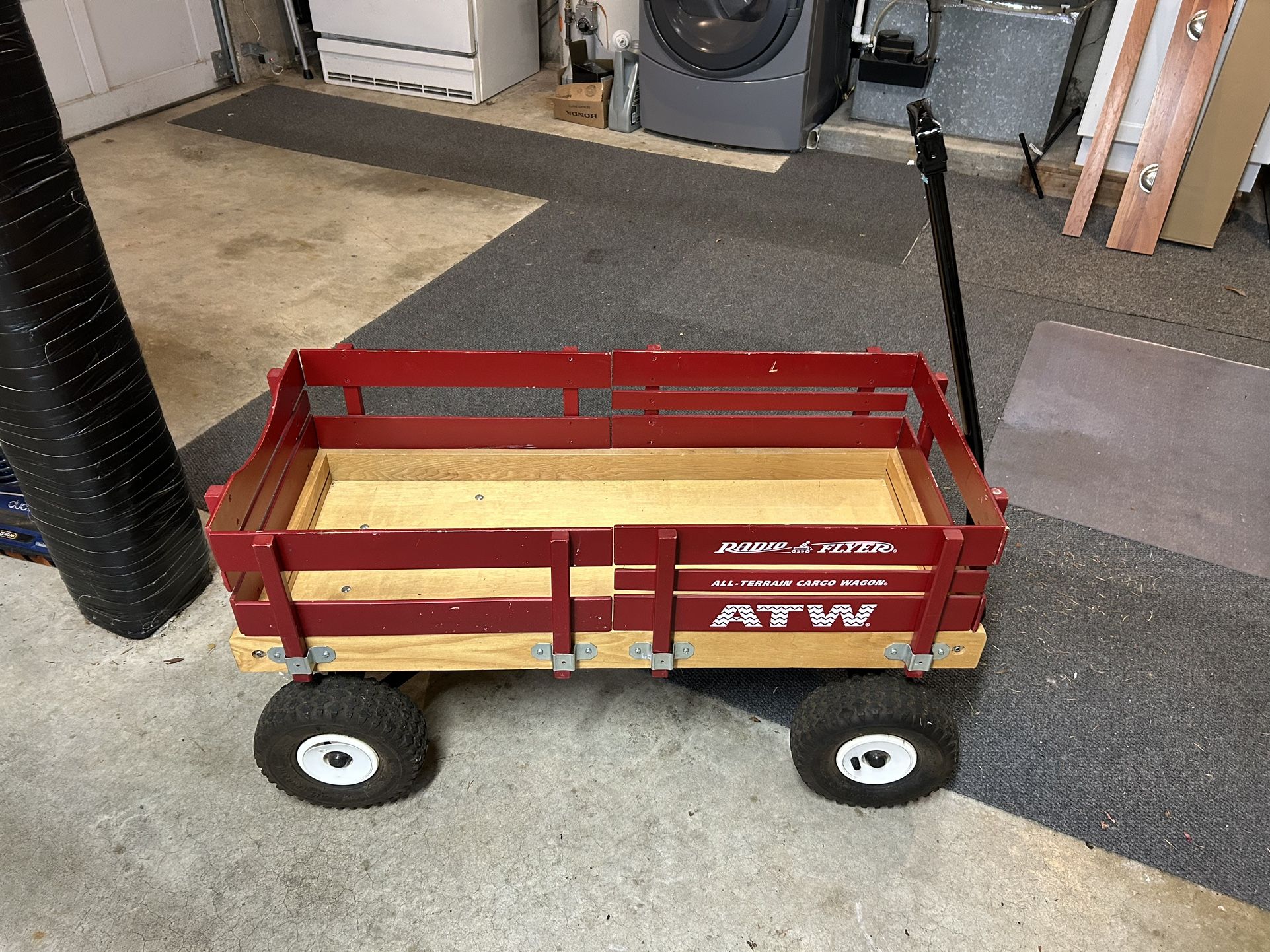 Radio Flyer Wagon