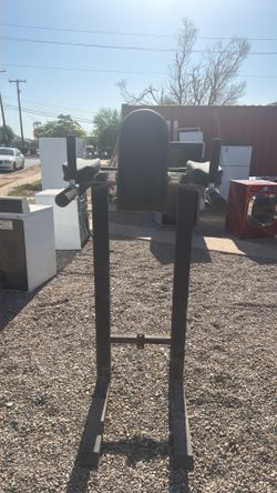 Workout equipment