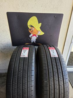 235/65/18 Nexen Tires (2)