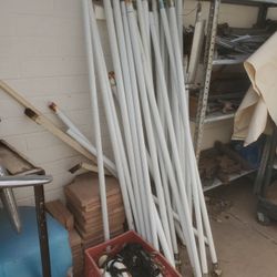 Car canopy Frame Only