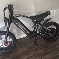 Electric Bike Tuttio ICT