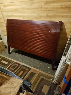 5' Foot Wide HEADBOARD