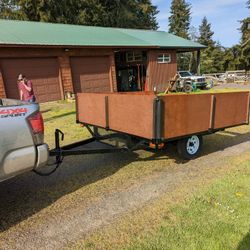 Utility/Quad Trailer