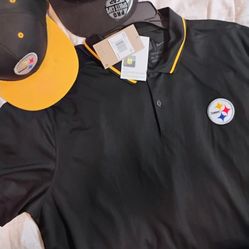 Men's shirt and hats