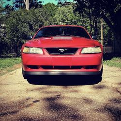 2002 Ford Mustang