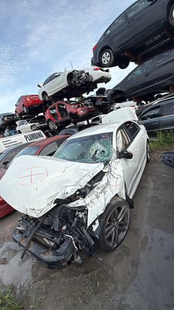 🔵2016 VOLKSWAGEN PASSAT CAR FOR PARTS ONLY‼️‼️