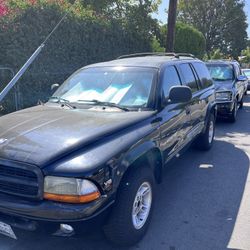 1999 Dodge Durango
