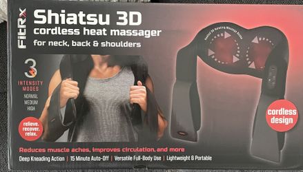 Neck Massager 