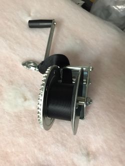 Reese TowPower Winch