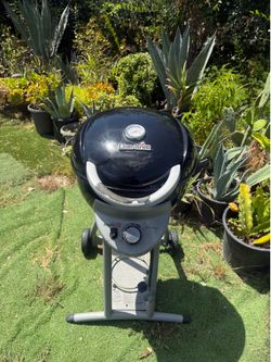 Char-Broil Patio Bistro TRU-Infrared Gas Grill