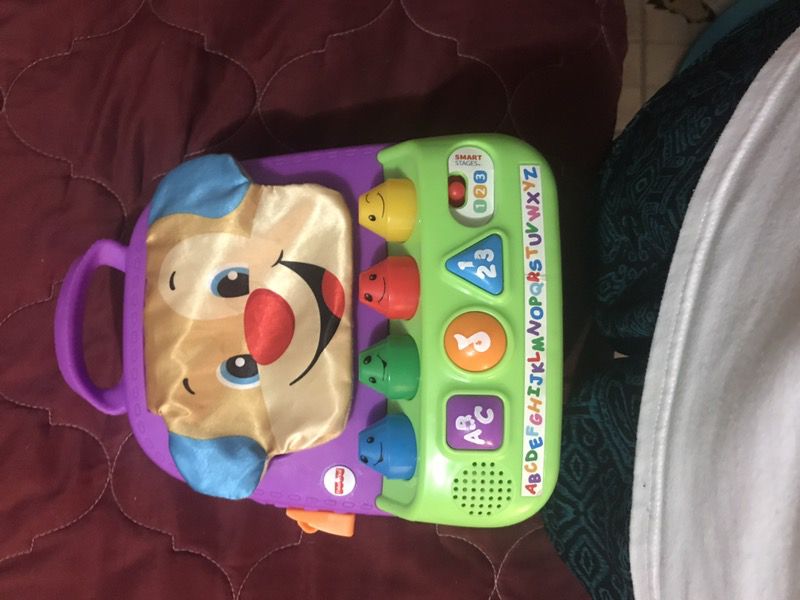 kids learning toy