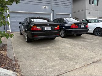 2000 BMW 323Ci