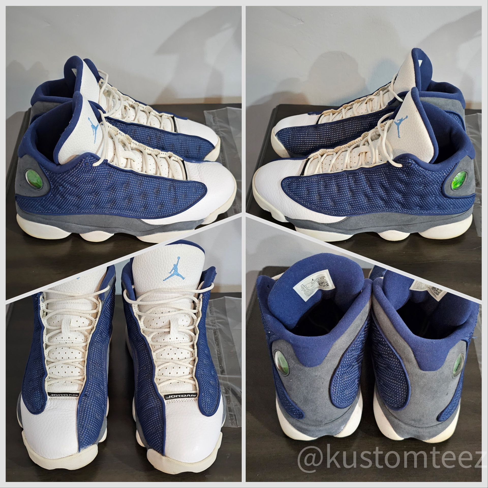 Jordan 13 Retros [SIZE 9.5]