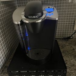 Keurig Single Cup Coffee Maker