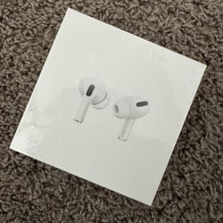 AirPods Pro - Unopened 