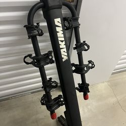 Yakima Double Down 4 Bike Rack