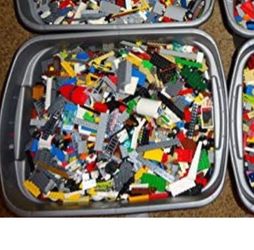 A lot Of Legos 
