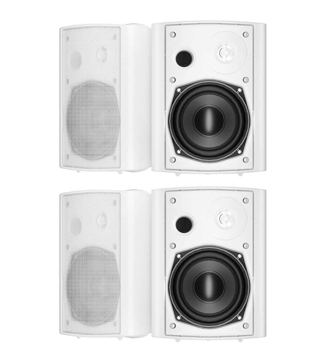 Outdoor Bluetooth Speakers 