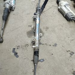 2017 Transit 3.7 Rack And Pinion 