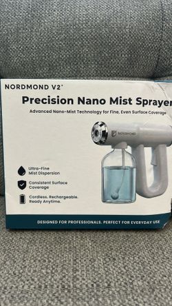 Precision Nano Mist Sprayer