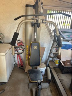 Weight machine