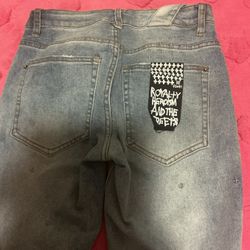 Ksubi Jeans 