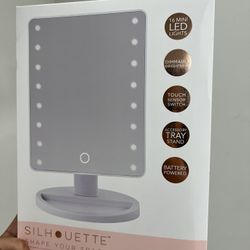 Light up Mirror