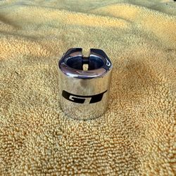 Gt bmx pro series double bolt seat clamp