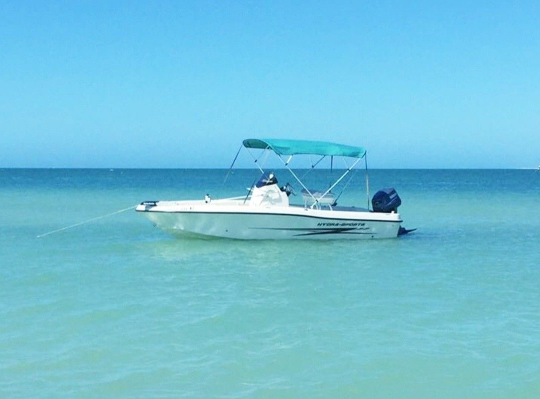 20ft Hydra Sports Bay Bolt