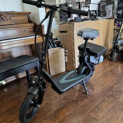 Electric scooter