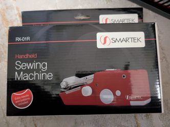 Sewing machine handheld NEW
