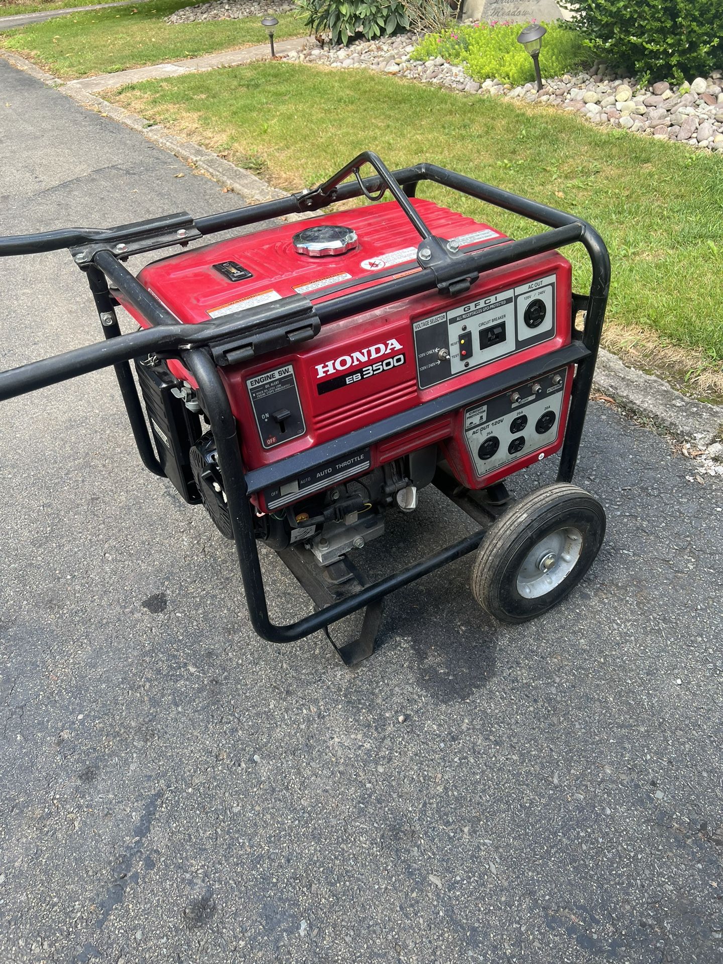 Honda Generator