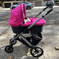 Uppababy Vista 