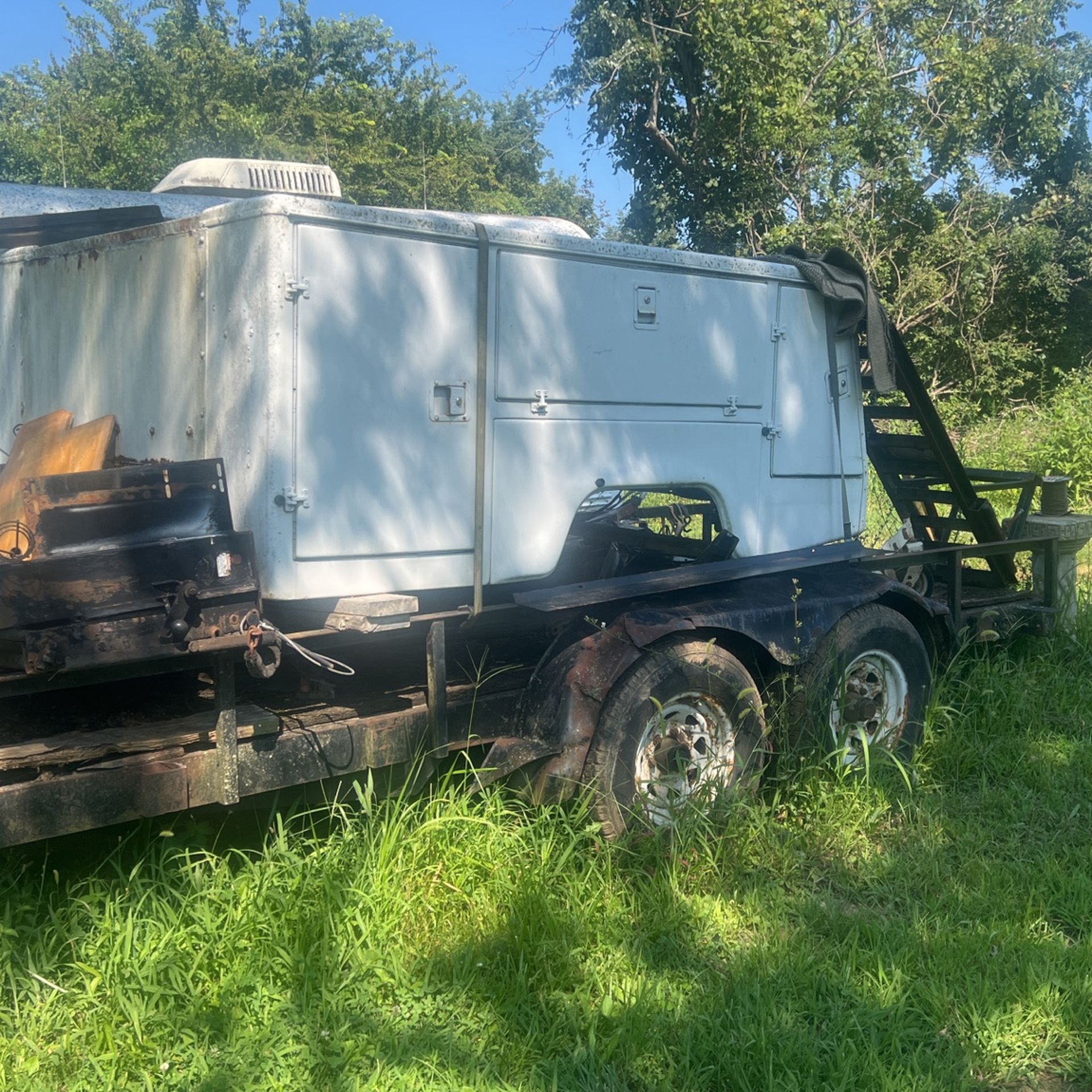 Trailer And Truck Bed For Sale