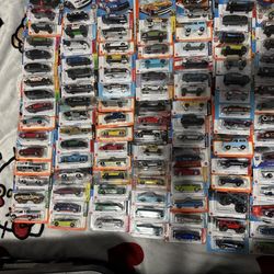 Hot wheels