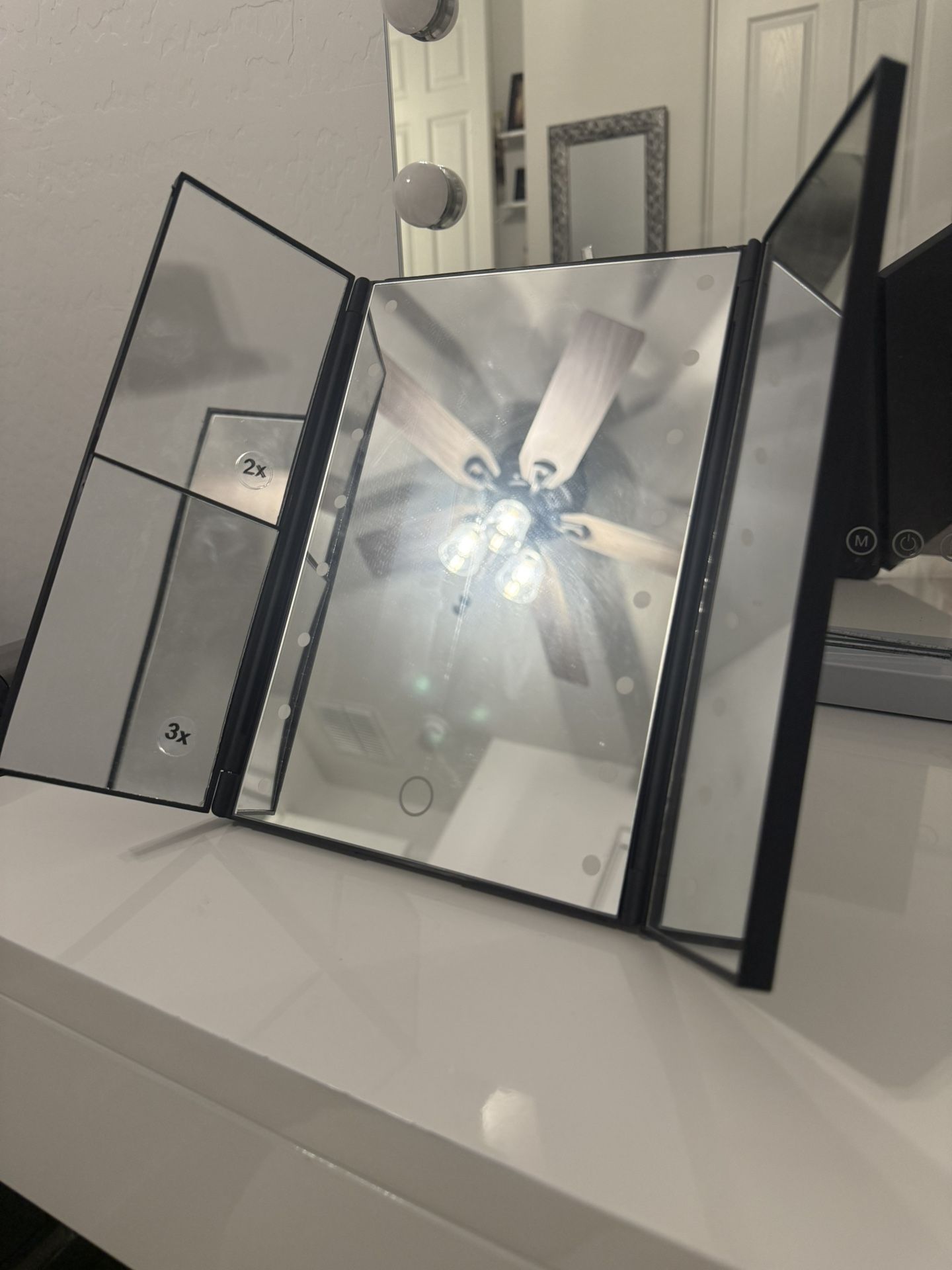 $10 Vanity Mirror