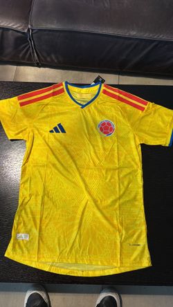 Camisa de Colombia
