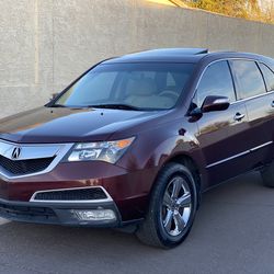 2012 Acura MDX