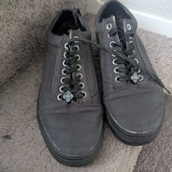 Harry Potter Vans Deathly Hollows 