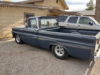 1962 Chevy Truck