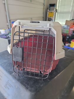 Small Dog Crate
