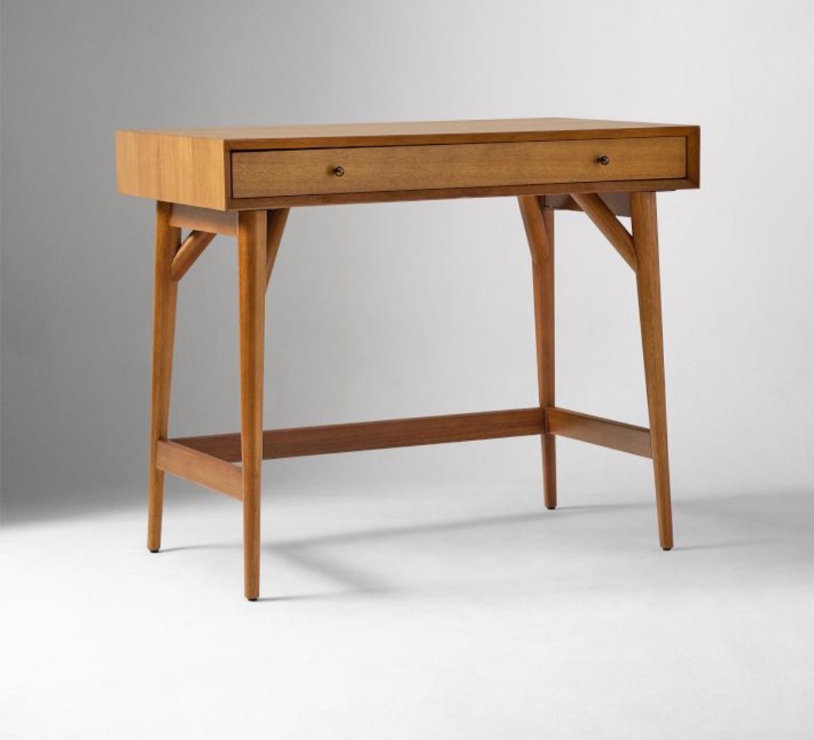 MCM West Elm desk