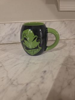 Oogie Boogie Ceramic Coffee Mug