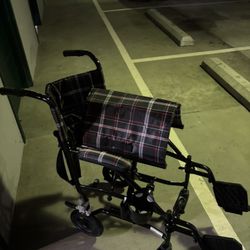 Transfer Wheel Chair