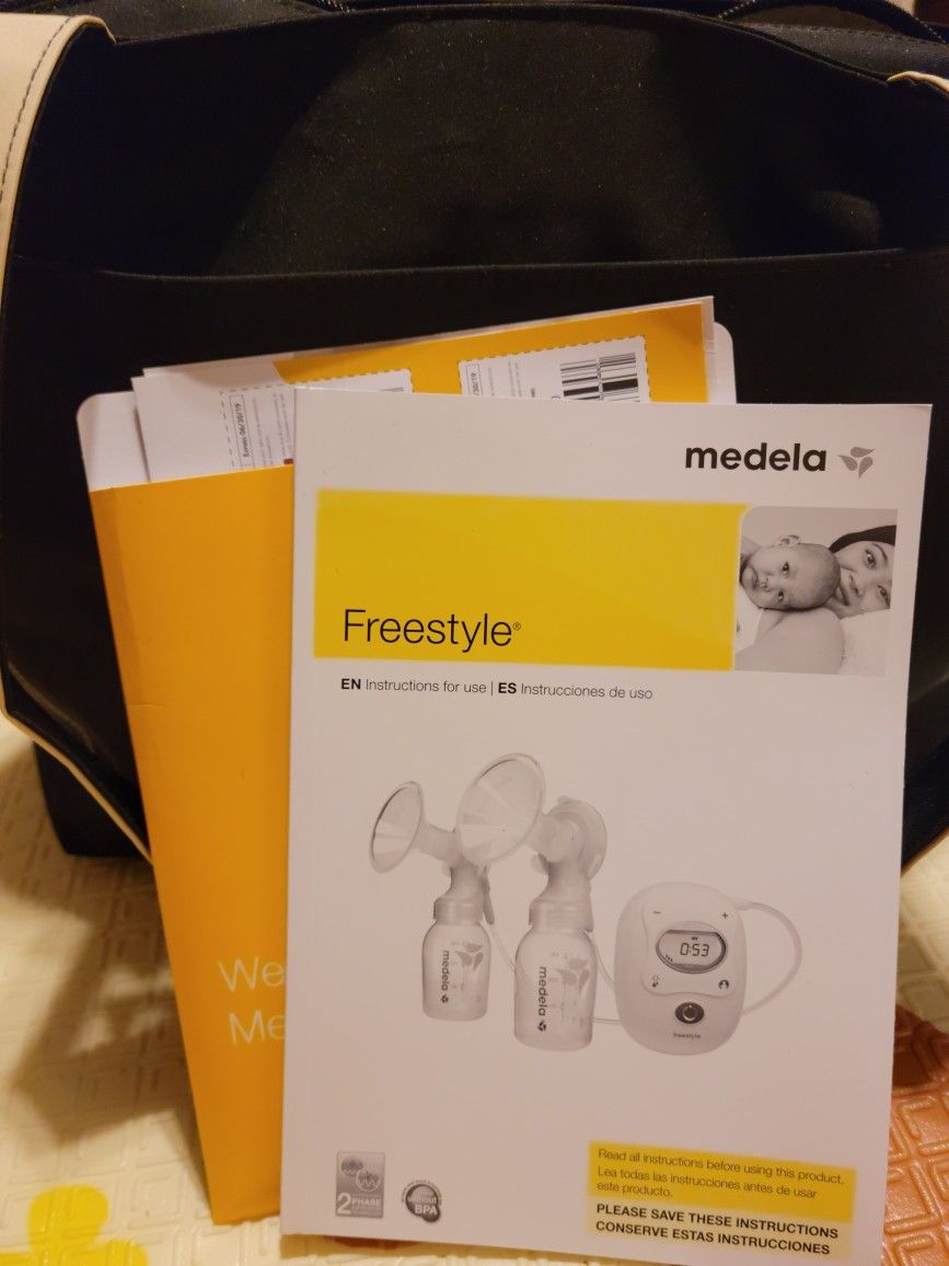 Medela Freestyle 